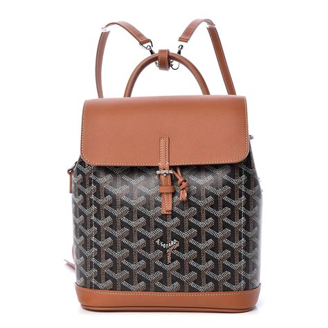 goyard alpin mini backpack price 2023